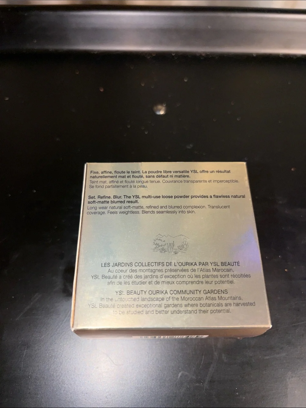 Accessories Subcategory Identification